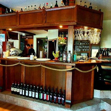 Gasthaus Zum Seestern Hotel Ravensbruck Zewnętrze zdjęcie