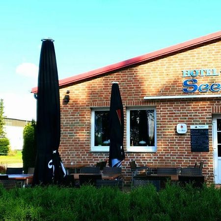 Gasthaus Zum Seestern Hotel Ravensbruck Zewnętrze zdjęcie