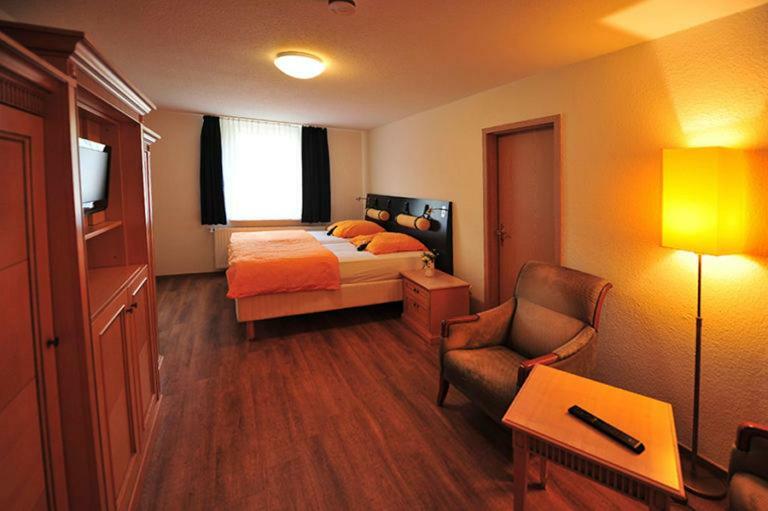 Gasthaus Zum Seestern Hotel Ravensbruck Zewnętrze zdjęcie